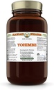 Yohimbe (Pausinystalia Yohimbe) Dry Bark Glycerite, Made in Hawaii, All Natural, Vegan, Lab Tested Alkoholfri flytande extrakt - 32 fl.oz