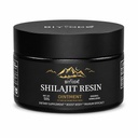 Himalayan Pure Shilajit Resin 600mg 100 portioner med Fulvic Acid & 85+ Trace Minerals Vegan Non-GMO Energi Supplement för Män & Kvinnor Forntida Ayurvedisk Formel