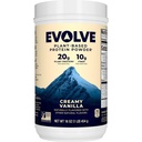 Evolve proteinpulver, ideal Vanilla, 20g protein, 1 pund