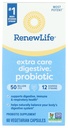 Förnya livet Ultimate Flora Extra Care Probiotic 50 miljarder, 60 CT
