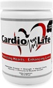 CardioForLife - 16 oz. Pulver w / AstraGin - Grape smak