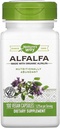 Naturens sätt Alfalfa lämnar - 100 kapslar
