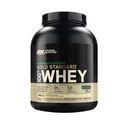 Optimum Nutrition Gold Standard 100% Whey Naturligt smaksatt proteinpulver 4.8 (Packaging May Vary), Vanilla, 76.8 Ounce