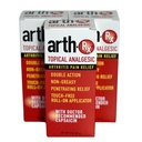 Ämne Analgesic Smärta Relief Roll-on med Capsaicin för djup Penetrating Smärta Relief, Uppvärmning Capsaicin för att lindra smärta från artrit och muskelvärk och smärta, 9 oz