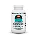 Källa Naturals Extra Strength Glucosamine Chondroitin,Promotes Healthy Joints * - 120 tabletter