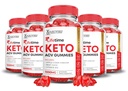 (5 Pack) Livstid Keto ACV Gummies Avancerad Formel 1000MG Livstid Keto Gummies Apple Cider Vinegar Formulerad med Pomegranat Beet Juice Powder B12 Vegan Ingen GMO 300 Gummys