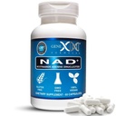Genex Formulas NAD + 250mg Servering 60 kapslar Nikotinamid Adenine Dinucleotide (Actual NAD + Inte en föregångare) (1)