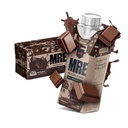 REDCON1 MRE Redo att dricka Protein Shake, mjölkchoklad - Laktos + Whey Free RTD 40gr Protein Gjord med Real Whole Food Protein Blends - Keto-Friendly och Easy to Digest Nutritional Shake (12 Pack)