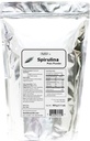 Spirulina organiskt odlad 100% Pure Powder 500g (1.1 lb) Färsk GMO-fri icke-strålad