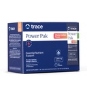 Trace Minerals Power Pak - Multivitaminpaket för väsentligt näringsstöd - Hydration, immunitet och energi - Naturliga vitaminer och mineraler - Vattenmelon smak - 30 paket