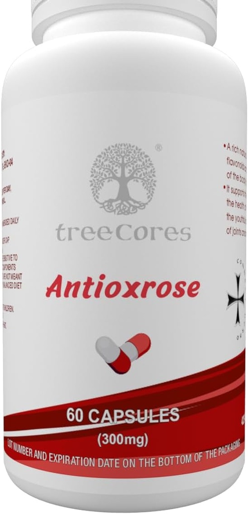 Antioxros, 60 greve (Pack av 1)