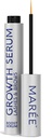 MAREE Eyelash Primer för ögonfranstillväxt - Avancerad ögonfrans Primer för att växa fransar och surfar - Hyaluronsyra, Biotin, Peptides & Vitaminer för tjockare, längre ögonfransar och ögonbryn - Suero de Pestañas