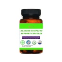 Bladder Control Supplement för minskar urinfrekvens, brådskande och läckage, potent 5-irigient formel med Pumpa Seed Extract, tranbär, vitamin D3, för män och kvinnor, 60-dagars leverans