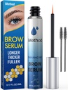 iMethod Eyebrow Growth Serum - Eyebrow Serum för att växa Brows, tjockare Brows i 4 veckor, Brow Boost, Natural Eye Brow Enhancer 5ML, Clear
