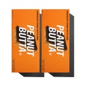 Mid-Day Squares Peanut Butta Protein Chocolate Bars, 1,16 Oz varje, 2 Packs (24 Squares) | Tillverkad med Real Chocolate, 6g Plant Protein, 4g Fiber, Gluten Free, Plant-Based