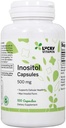 LuckyVitamin - Inositol Cellular Health 500 mg. - 100 kapslar