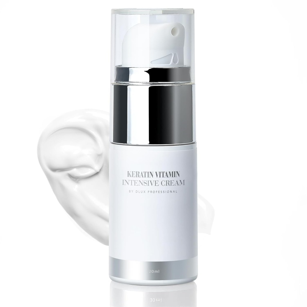 DLUX PROFESSIONAL Advanced Enhancing Grow Treatment Serum för Eyelash, Eyebrow, Skin Booster från lash lift, brow lamination Lash, Brow Enhancer, Längre, Fuller, Tjockare av organisk keratin pigment