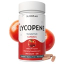 Tomato Powder Capsules 500mg (Lycopene) - 120 greve | Natural Carotenoid Supplement for Health and Wellness Support | Plant Based, Gluten Free & Non-GMO Formel