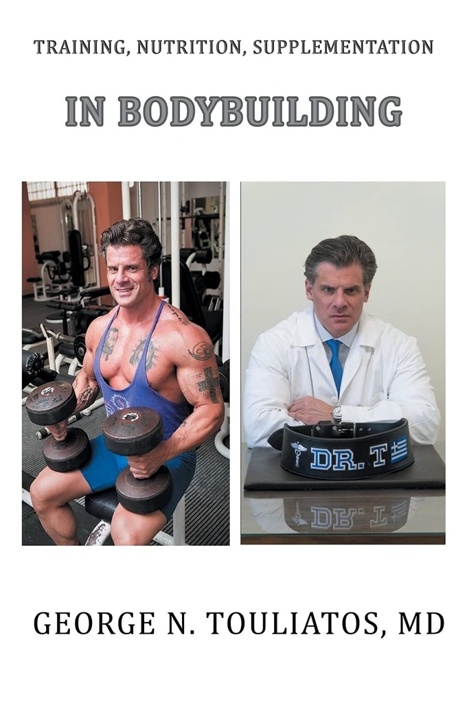 Utbildning, näring, tillägg i bodybuilding