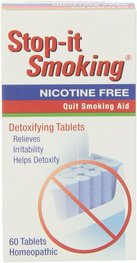 Natra-Bio Sluta röka | 60 CT