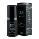 Tiege Hanley Eye Cream för män | minskar mörka cirklar, väskor under ögon, puffiness & Crow's Feet - Anti-Aging Under Eye Treatment, 0,5 oz