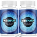 Visisharp Advanced Eye Health Formel för ögonpiller Visi Sharp Supplement (120 kapslar)