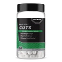 Anabola Warfare Project Cuts, Body Recomposition, Muscle Definition, Stimulant-Free, Made with Botanicals* (90 kapslar)
