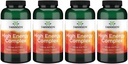 Swanson Ultra High Energy Complex 270 kapslar (Pack of 4)