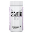 FINAFLEX Pure CREATINE - 150 kapslar - främjar muskelstyrka, storlek och prestanda - 100% ren, mikroniserad kreatinmonohydrat - NSF Certified - 50 portioner