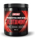Glutamin Matrix 300 Grams | Naturlig | Icke-GMO | Glutenfri | 60 portioner