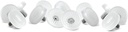 NuLids Soft Tips 30 Day Supply Disposable Single-Use Tips för torr ögonhjälp terapi handhållen enhet, långvarig alternativ till ögondroppar och smörjmedel, hjälper lugn irriterad, brinnande torra ögon