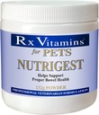 Rx vitaminer för husdjur Nutrigest för hundar och katter - Hjälper till att stödja korrekt tarm och matsmältningshälsa - Veterinär formulerad probiotikum - pulver 132g