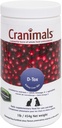 Cranimals D-Tox Daily Multivitamin för hundar, Superfood Amino-syror, antioxidanter, DHA-fettsyror, vitaminer E, B, D, Biotin, mineraler för att stödja metabolisk funktion, energi, Pet Wellness, livslängd