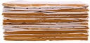 VILLAGE GIFT IMPORTERS Pollen Patties for Beekeeping | 15% Natural Pollen, 15,5% Protein | Balanserad näring | Supplemental Hive Food | Förbättrar Colony Health (Tio Pack)