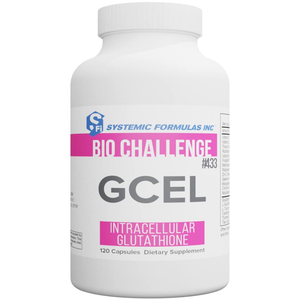 Systemiska formler: #433-GCEL