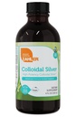 Zahler Colloidal Silver Liquid - Avancerat immunstöd och allmän hälsa - 100 PPM Bio-Active Liquid Silver Colloidal Liquid - Kosher Vegetarian Non-GMO Structured Colloidal Silver Water (4 fl oz)