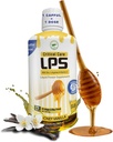 Nutritional Designs LPS Liquid Collagen & Whey Protein Supplement, Sugar-Free, Non-GMO Drink, Promotes Healthy Skin & Hair for Men & Women. (Critical Care) Honey Vanilla