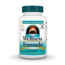 Källa Naturals Wellness Formel Bio-Aligned Vitamins & Herbal Defense för Immune System Support - Dietary Supplement & Immunity Booster - 60 kapslar
