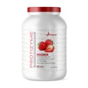 Metabolic Nutrition | Protizyme | 100% Whey Protein Powder | High Protein, Low Carb, Low Fat med Digestive Enzymes, 24 Essential Vitaminer och mineraler | Strawberry Creme, 2 pund