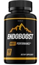 Endoboost för män, Endo Boost Advanced Performance Supplements, Endoboost Performance, Endobost Reviews (1 Pack - 60 kapslar)
