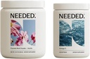 Behöver. Vanilla Prenatal Multivitamin Powder & Omega-3 Bundle | Näringsstöd för graviditet och postpartum