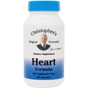 Christophers ursprungliga formler Dr Heart Formel Caps 100 Count