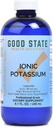 Good State Liquid Ionic Potassium (48 portioner vid 99 mg elemental, plus 2 mg fulvic syra - 8 fl oz)