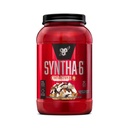 BSN Syntha-6 Whey Protein Powder, Cold Stone Creamery-cookie Doughn't You Want Some, Micellar Casein, Milk Protein Isolate Powder, 25 portioner