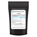 Förskriven för liv Uridine, Pure Uridine Monophosphate Powder, Nootropic Supplement for Memory, Clarity, & Focus, No Fillers, No Additives, Vegan, Non GMO (0,5oz / 14g)