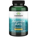 Swanson Aminosyra Maximal Styrka Arginin Akg Nitric Oxide Enhancer 1000 Milligram 90 kapslar