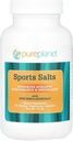PURE PLANET Sports Salts, 90 vegetariska kapslar