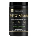 Anabola återhämtning, viktiga aminosyror, Post Workout Recovery, Premium Hydration, Build Muscle * (Tropisk Tornado, 30 portioner)