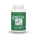 Källa Naturals Spirulina - för Immune System Support - 200 tabletter